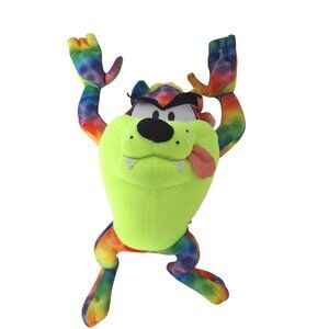 Looney Tunes Taz Tasmanian Devil Plush Toy 13 Inch